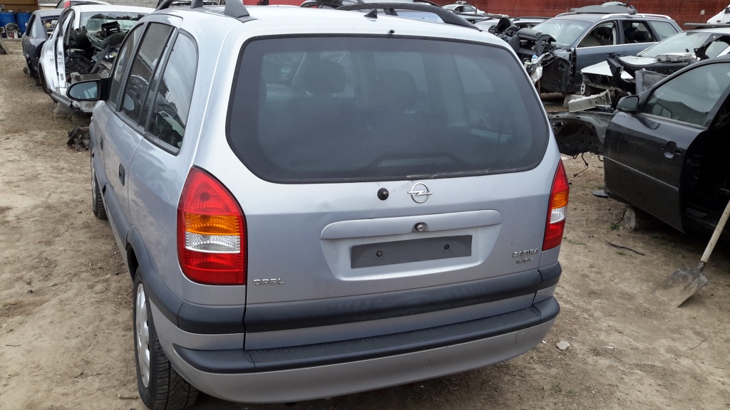 Calorifer radiator caldura Opel Zafira 2