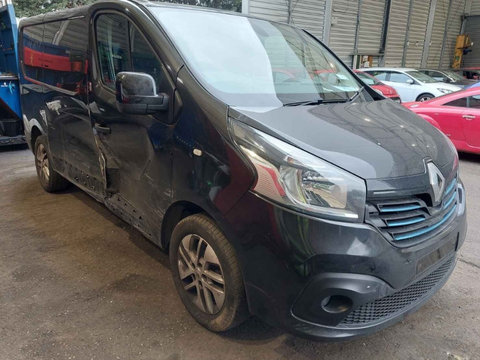 Calorifer radiator caldura Renault Trafic 2016 VAN 1.6 dCi Biturbo