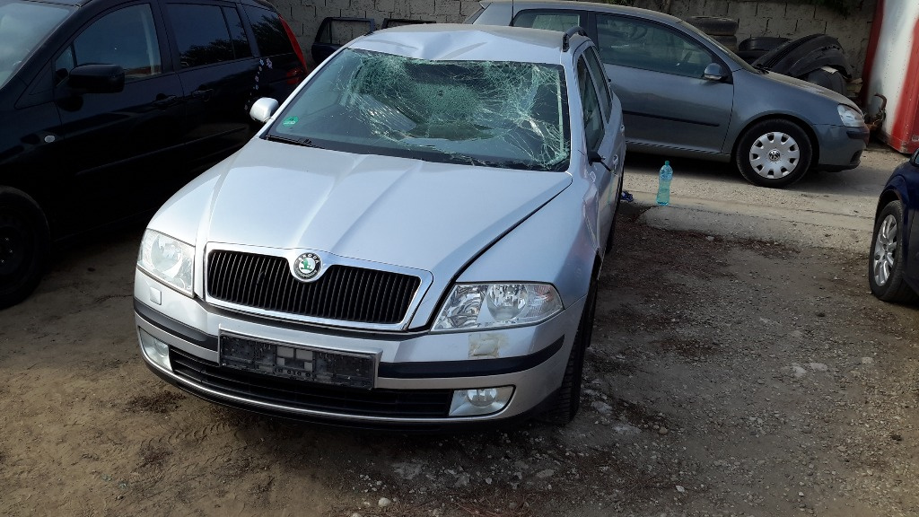 Calorifer radiator caldura Skoda Octavia 2 2007 br