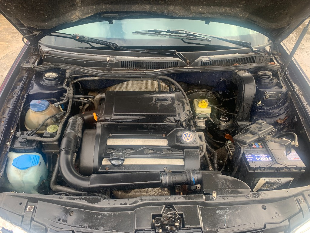Calorifer radiator caldura Volkswagen Go