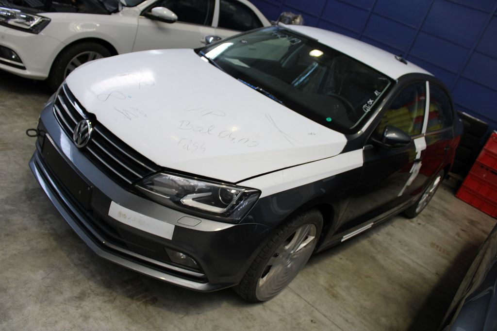 Calorifer radiator caldura Volkswagen Jetta 2016 sedan 2.0 tdi CUU