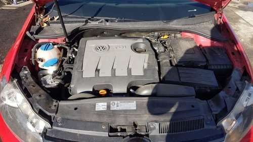 Calorifer radiator caldura VW Golf 6 201