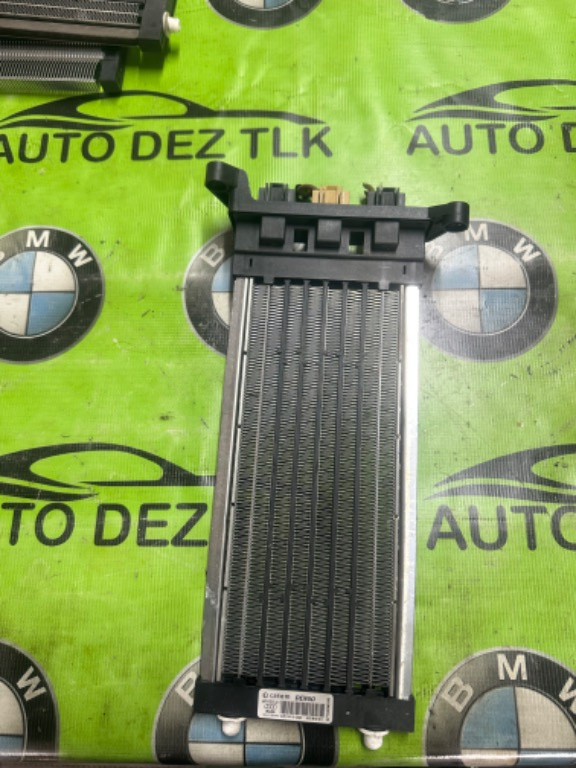 Calorifer rezistenta electrica incalzire bord 4F0819011 Audi A6 C6 (4F2) berlina 2005 2006 2007 2008