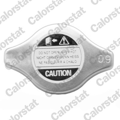 CALORSTAT by Vernet buson,radiator RC0047 compatibil cu TOYOTA AVENSIS combi (_T22_) 1997 1998 1999 2000 2001 2002 2003