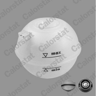 CALORSTAT by Vernet Vas de expansiune, racire ET00