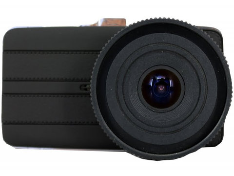 Camera auto DVR Xblitz Professional P600, Full HD, unghi de filmare 165 de grade, senzor G