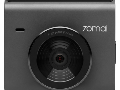 Camera Auto DVR Xiaomi 70mai A400 Gray QHD 1440p, IPS 2.0&quot;, 145 FOV, Night Vision,Wi-Fi 43502078