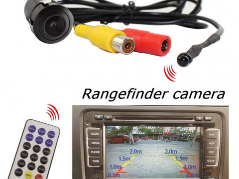 Camera Auto Marsarier / Frontala Cu Sistem Rangefinder C401-AD 714378