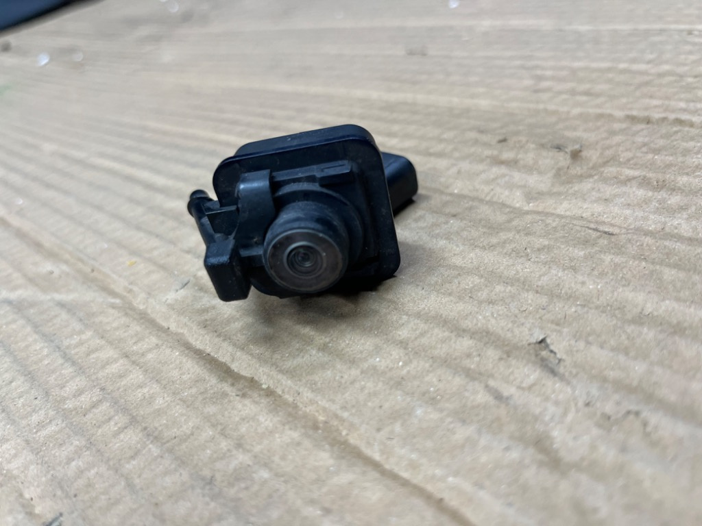 Camera bară față Ford Edge 2017