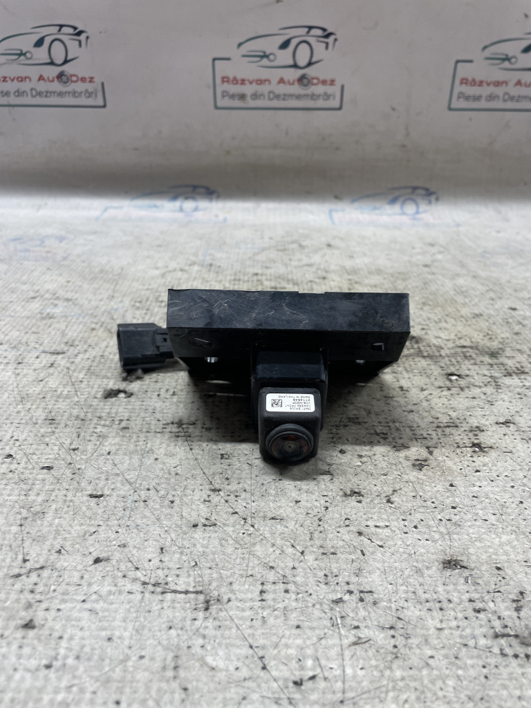 Camera bara fata Nissan Qashqai 1.6 Motorina 2012, 284F1BR00B