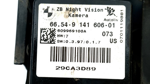 Camera BMW 5 (E60, E61) 2003 - 2010 9141
