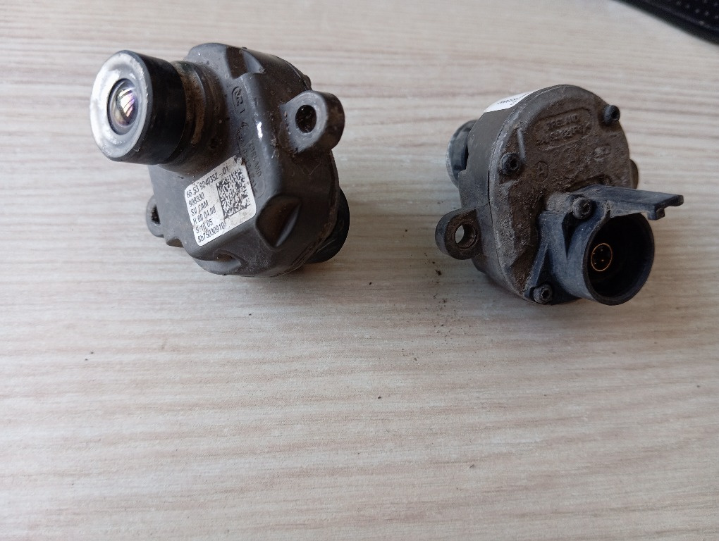 Camera fata bmw F10 sau F01 - 360 grade cod 9240352 - 01 preț pe bucata