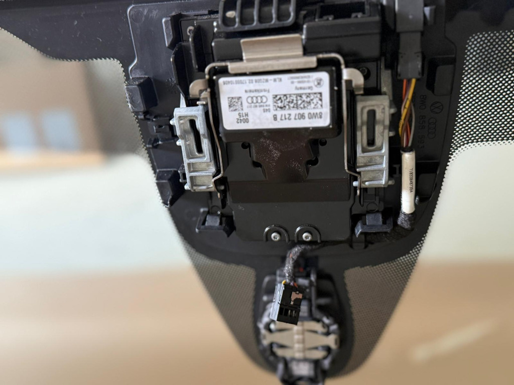 Camera frontala Audi A5 A4 B9 cod 8W0907217B.