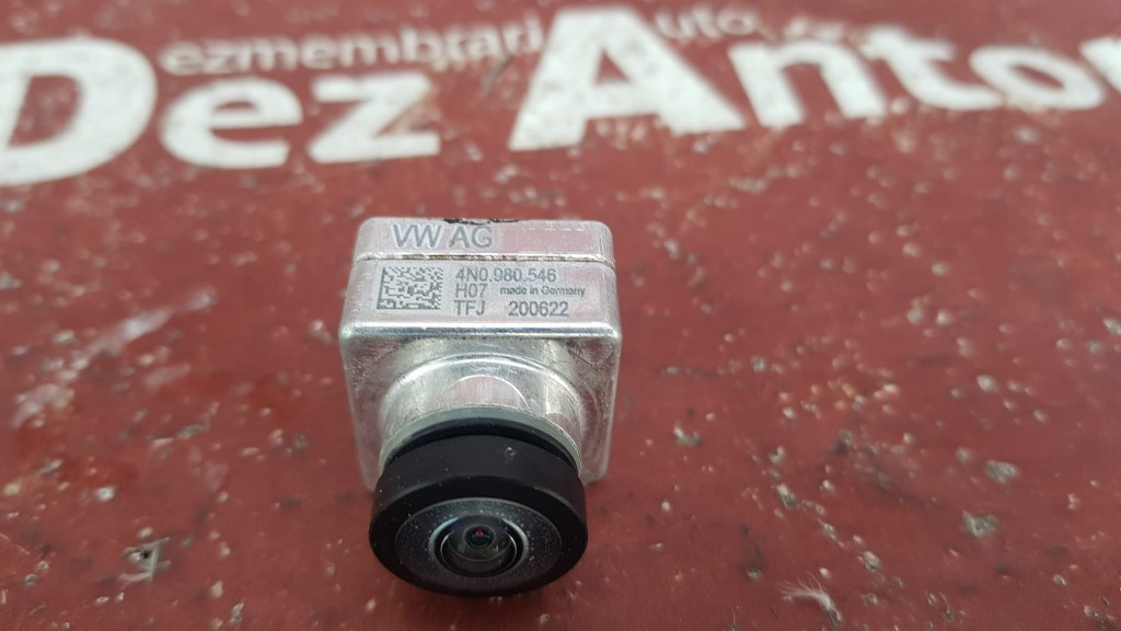 Camera frontala in grila 360 Audi A8 Aud