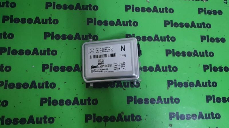 Camera frontala Mercedes C-Class (2015->) [W205] a2229003011