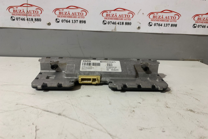 Camera frontala parbriz Cod: 9108202-01 BMW Seria 6 G32 [2017 - 2020]