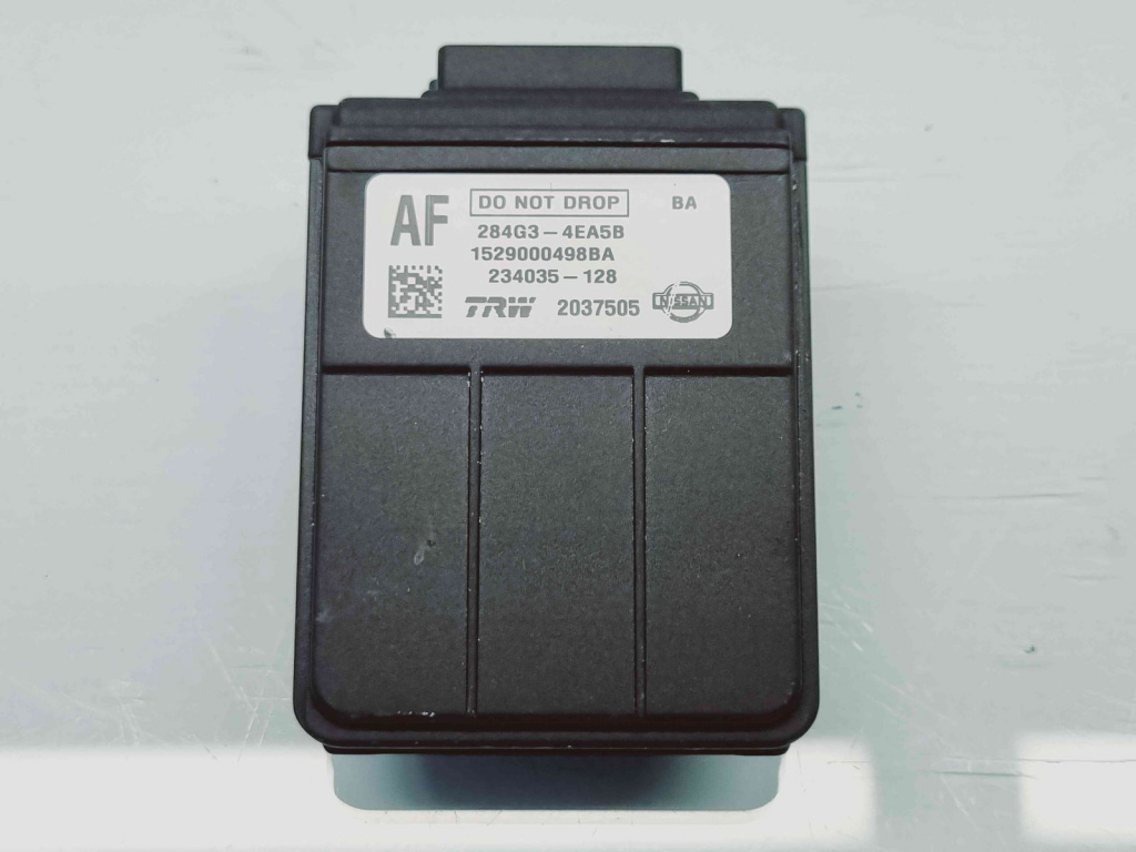 Camera Lane Assist Nissan Qashqai (2) [Fabr 2013-2017] 284G3-4EA5B
