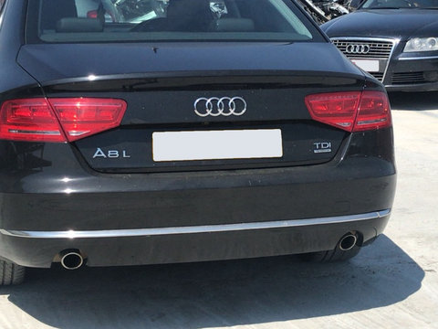 Camera marsarier Audi A8 4H din 2012