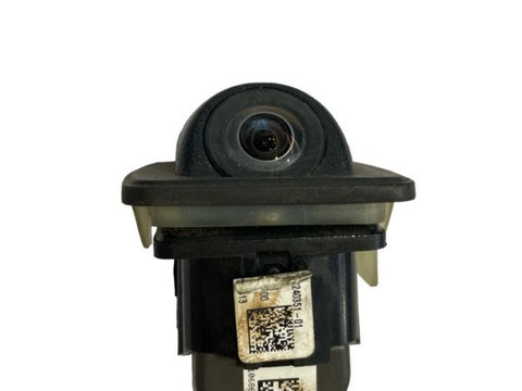 Camera marsarier BMW F20,F21,F30,F31,F34,F07,F10,F11,F01,F02,F25,E70,E71,E84, COD 9240351