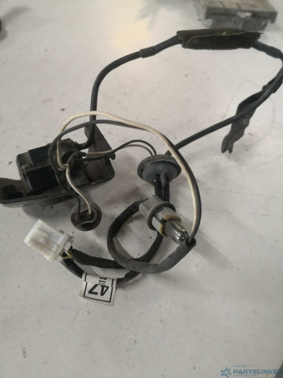 Camera marsarier CHEVROLET CAPTIVA C100,