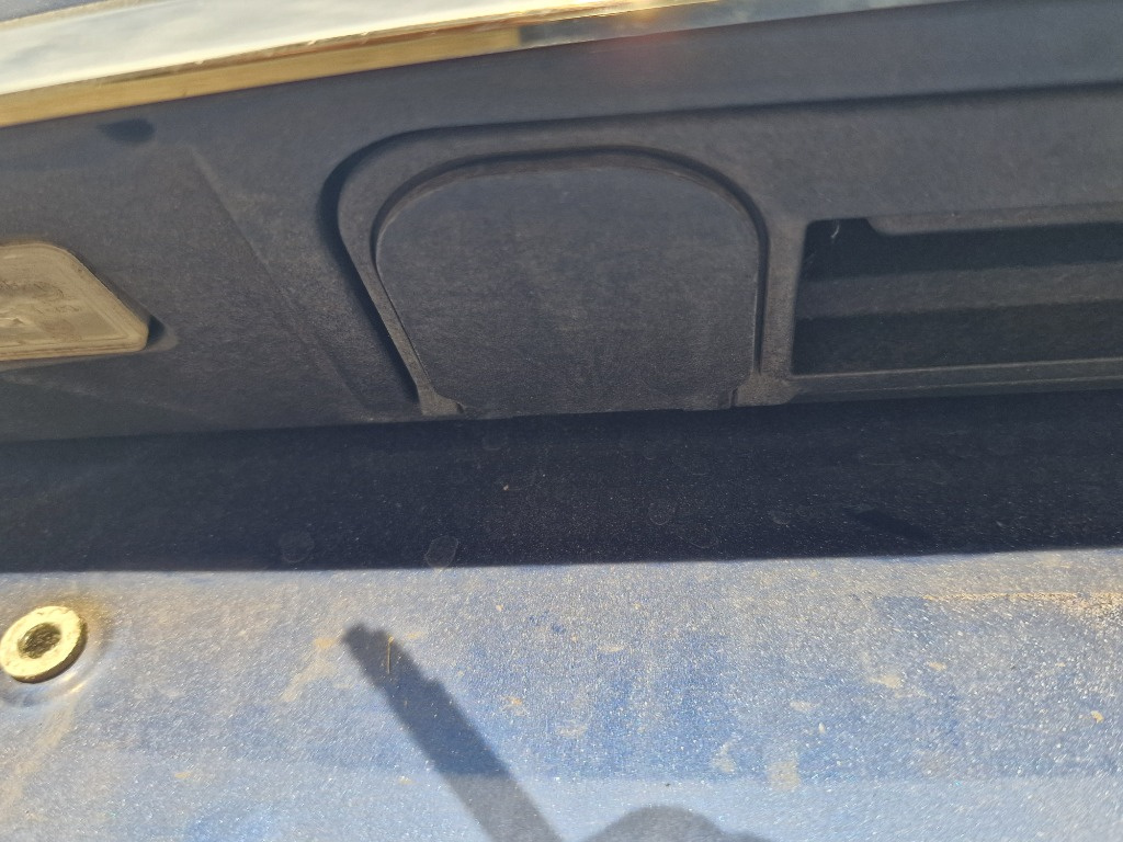 Camera marsarier completa cu suport Mercedes w205