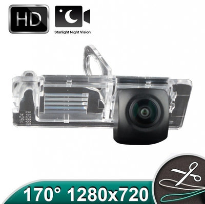 Camera marsarier HD, unghi 170 grade cu StarLight 