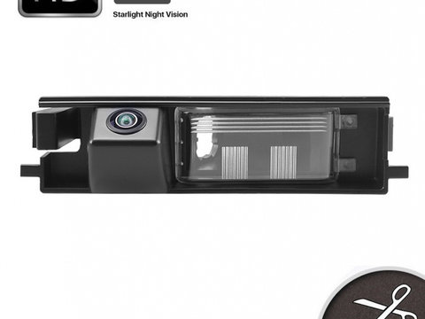 Camera marsarier HD, unghi 170 grade cu StarLight Night Vision pentru Toyota Rav 4 RAV-4 (2006 - 2012) - FA908