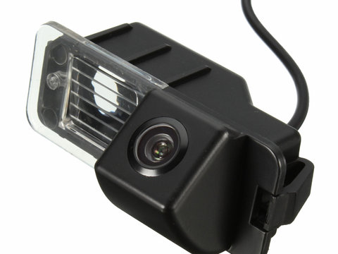 Camera Marsarier Hd, Unghi 170 Grade Cu Starlight Night Vision Pentru Vw Golf 6, Golf 7, Passat B7, Amarok - FA960 292187