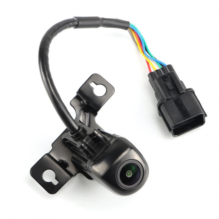 Camera marsarier HYUNDAI Hyundai SANTA FE 3 (DM cu facelift) 2016 2017 2018 - 95760-2W640 95760-2W641 A52-74-0019 HY1960163