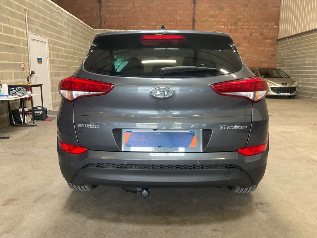 Camera marsarier Hyundai Tucson 3 2016