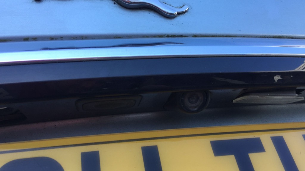 CAMERA MARSARIER JAGUAR XF 2011 (id: 700)