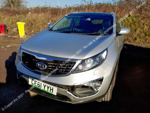 Camera marsarier Kia Sportage 3 [2010 - 2014] Crossover 2.0 MT 4WD (150 hp)