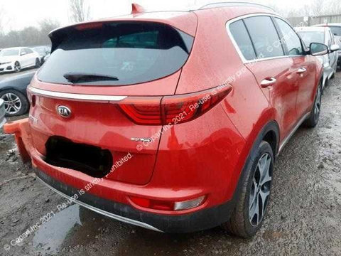 Camera marsarier kia sportage 4 2016 din dezmembrari