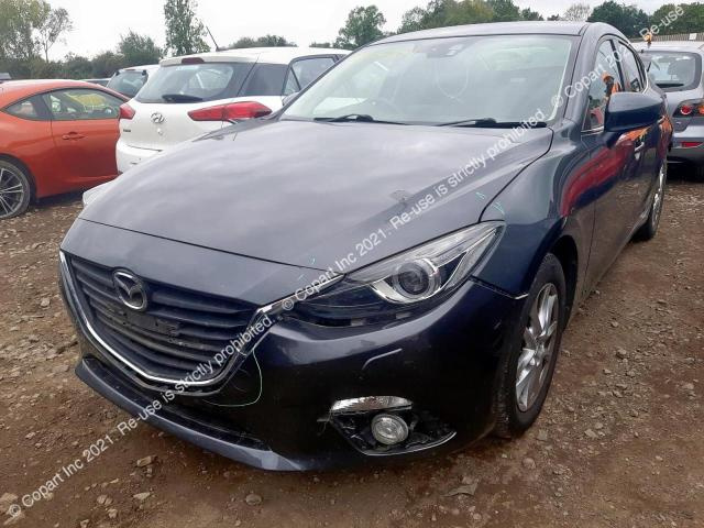 Camera marsarier Mazda 3 BM [2013 - 2016] Sedan 2.2 SKYACTIV-D MT (150 hp)