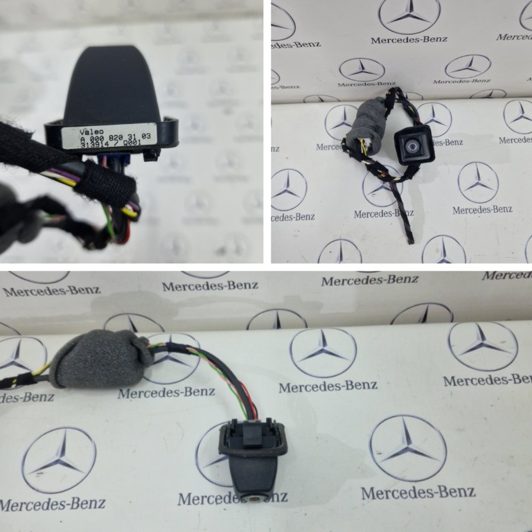 Camera marsarier MERCEDES A0008203103