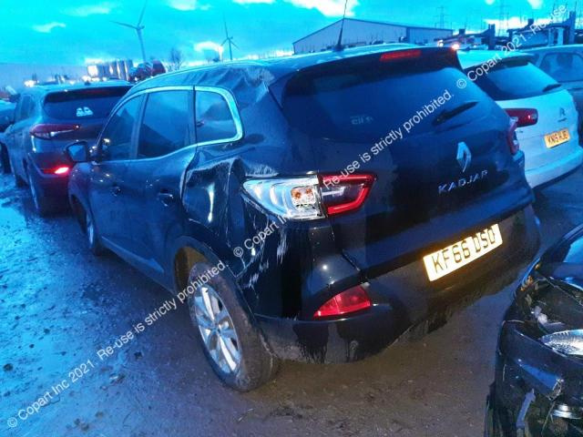 Camera marsarier Renault Kadjar [2015 - 