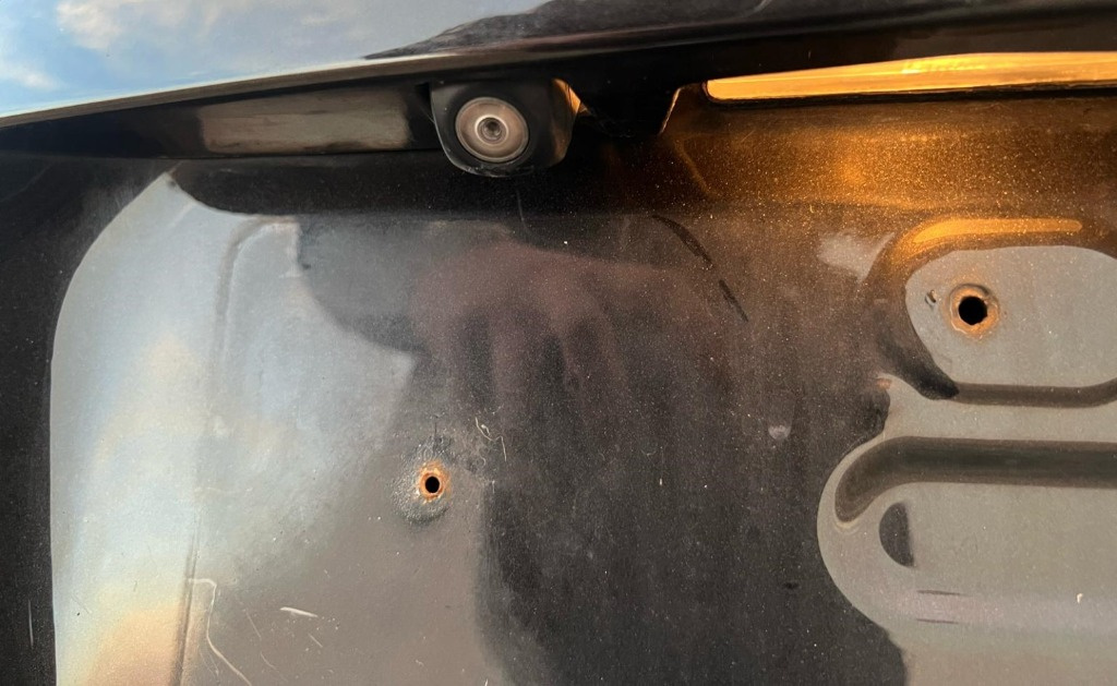 Camera marsarier Toyota Rav 4 2014