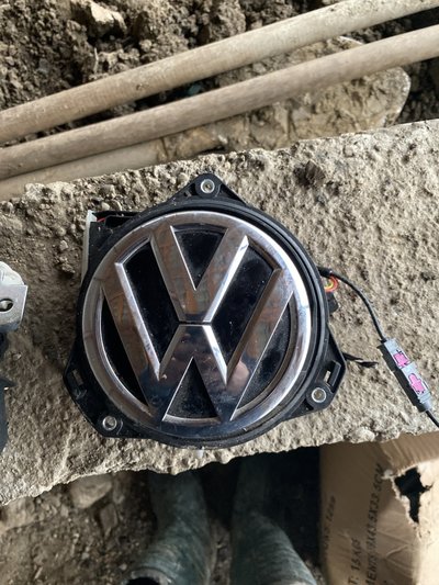 Camera marsarier vw t-roc 2018