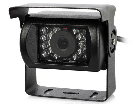 Camera mers inapoi HD PREMIUM PAL 12/24V.