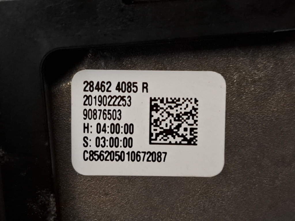 Camera parbriz 284624085R Renault Megane