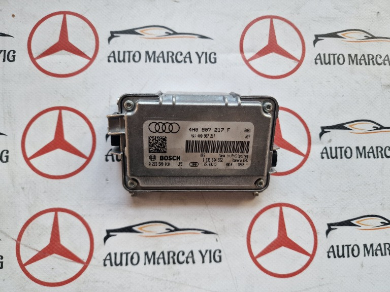 Camera parbriz Audi A7 4G cod 4h0907217f