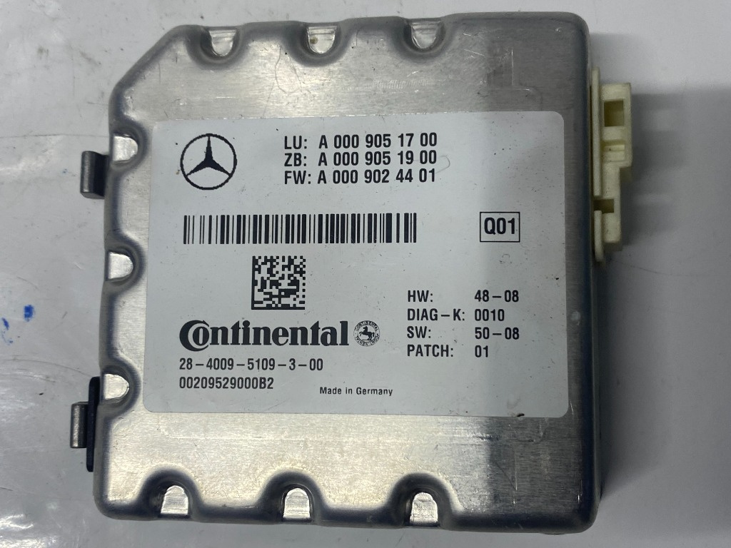Camera parbriz Mercedes E-Class W212 C20
