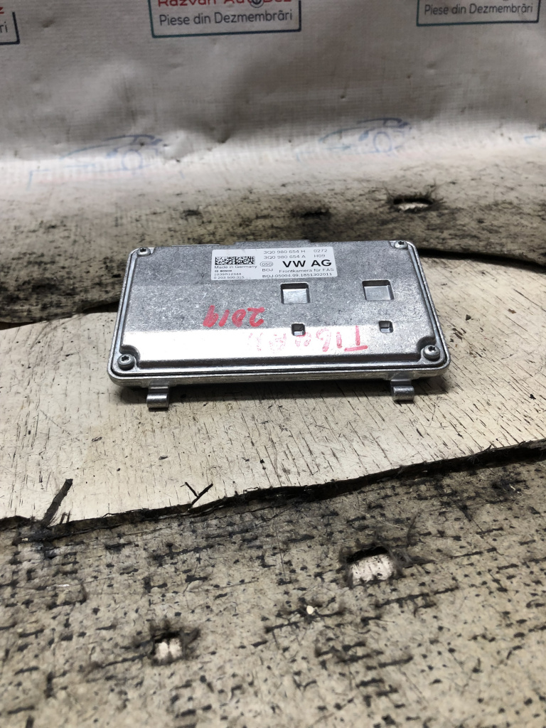 Camera parbriz Renault Kadjar 1.2 Benzina 2017, 3Q0980654H