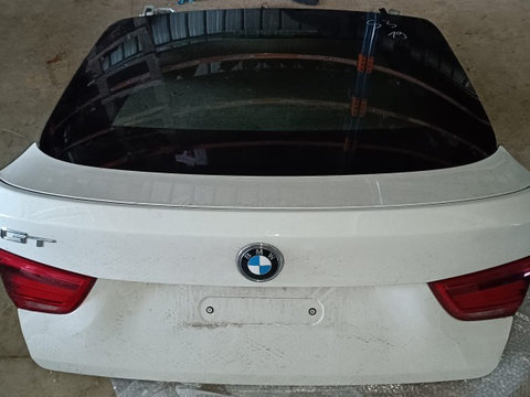 Camera portbagaj BMW SERIA 3 F 34 GT 2019