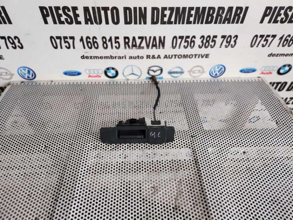 Camera Spate Buton Deschidere Haion Haion Marsarier Mercedes GLC W253 X253 Dezmembrez Mercedes GLC X253 W253 Volan Stanga Motor 654.920 - Dezmembrari Arad