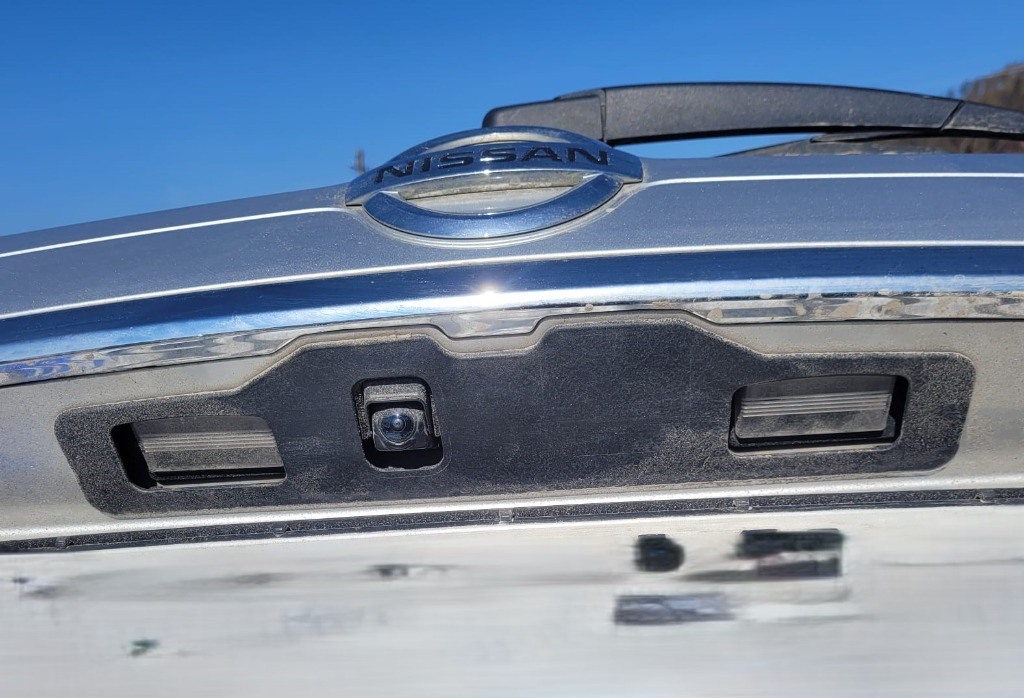 Camera spate haion Nissan X Trail T32 2015