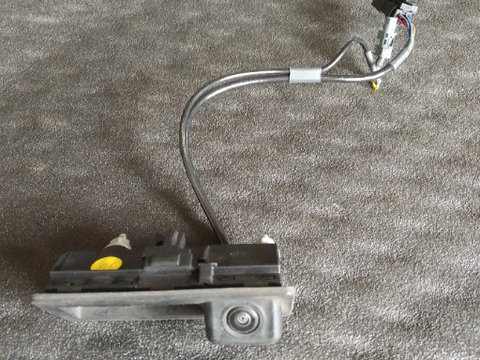 Camera spate / videocaptator pentru marsarier Audi A6 C7 A7 2015-2018 4G0827566 4G0827566A