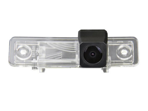 Camera video auto dedicata pentru mersul cu spatele compatibila cu Buick New Excelle 2008-2011 deschidere 120 de grade instalare la becul de la numar U1