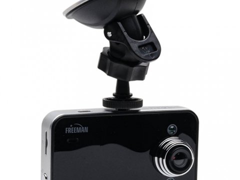 Camera Video Auto DVR Freeman DVR 100 HD Negru