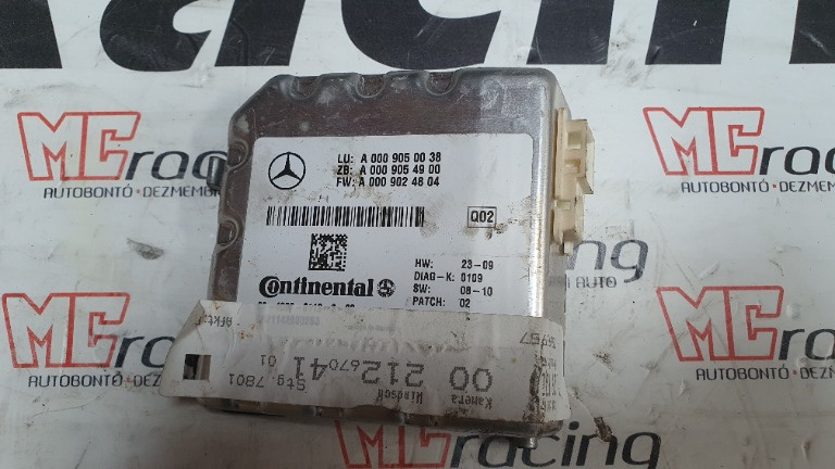 Camera video cetrala A0009050038 Mercedes Benz E300 W212 2009 2010 2011 2012 2013 2014 2015 2016